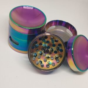 Grinder Tornasol 4 Pisos