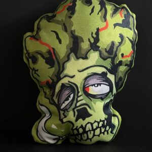 Cojin calavera