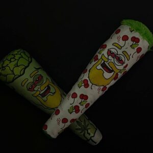 Cojín porro barbas