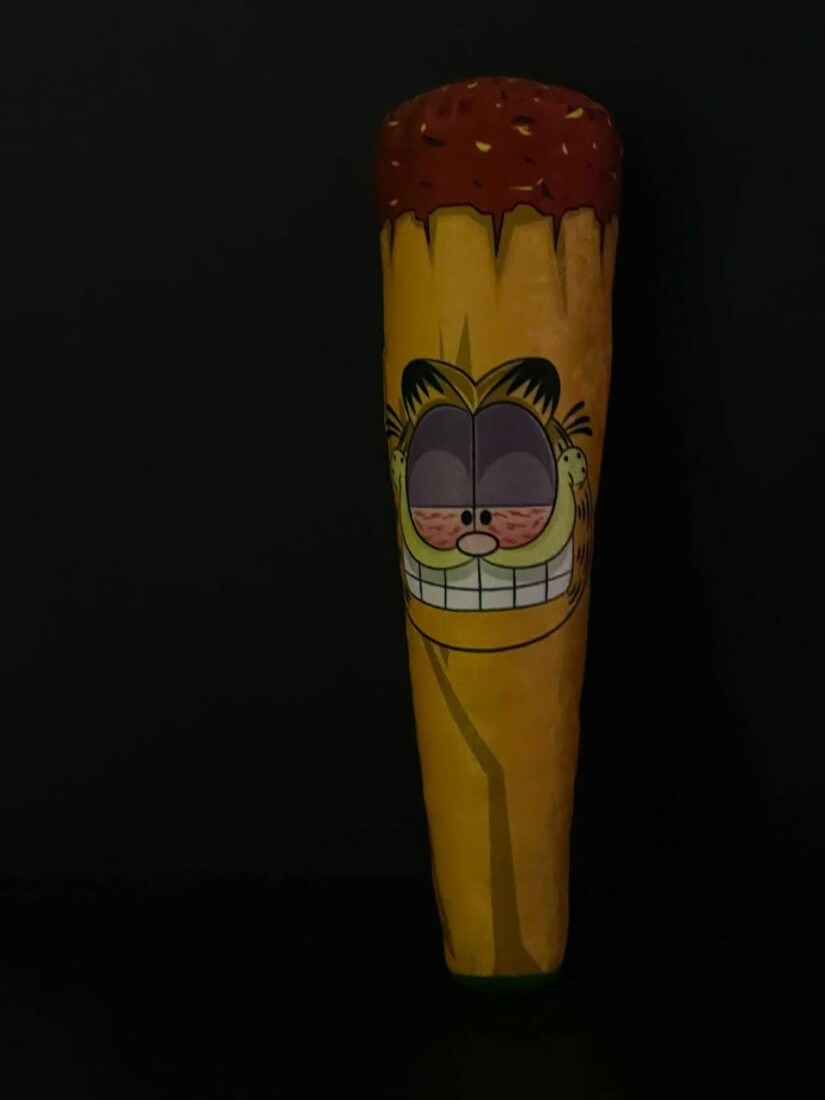 Cojín porro Garfield - Imagen 3