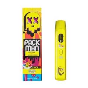 Destilado pack man 2ml