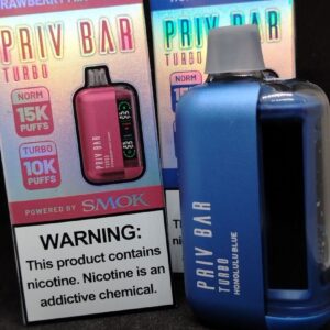 Vape Priv Bar Turbo