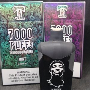 Vape Snoop Dogg
