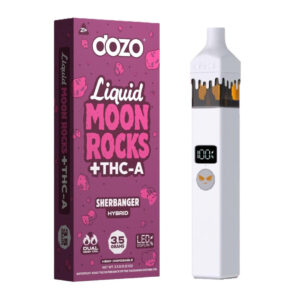 Dozo Liquid Moon Rocks 3.5g